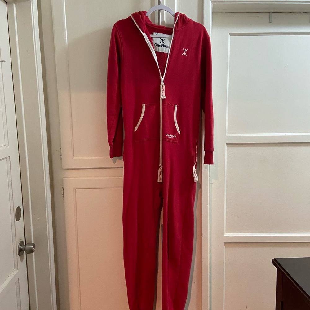 Norwegian Onepiece Jumpsuit